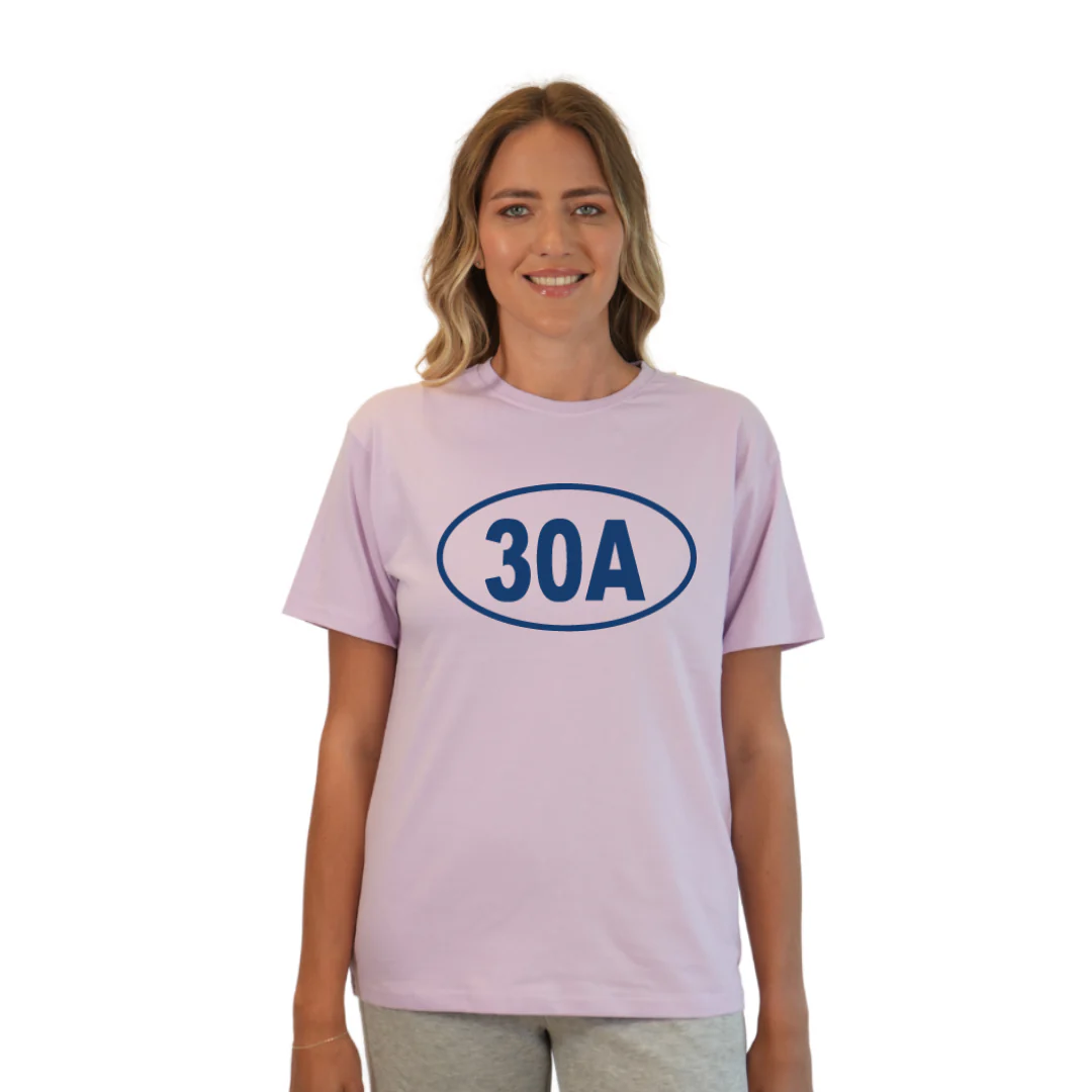 30A, Florida Panhandle T-shirt
