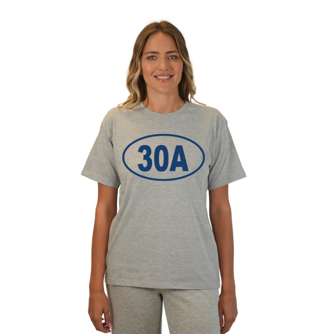 30A, Florida Panhandle T-shirt - Image 2