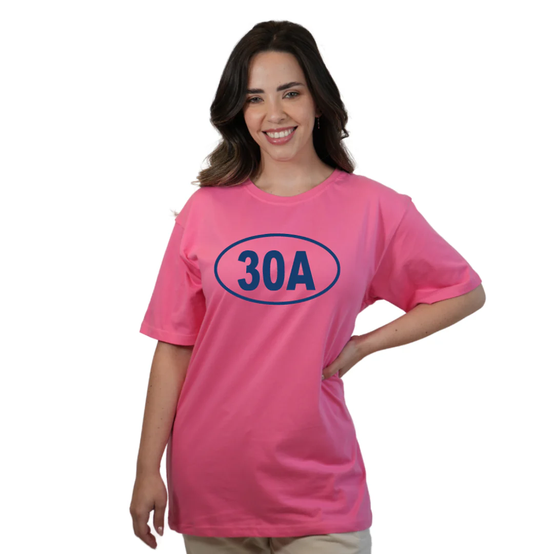 30A, Florida Panhandle T-shirt - Image 5