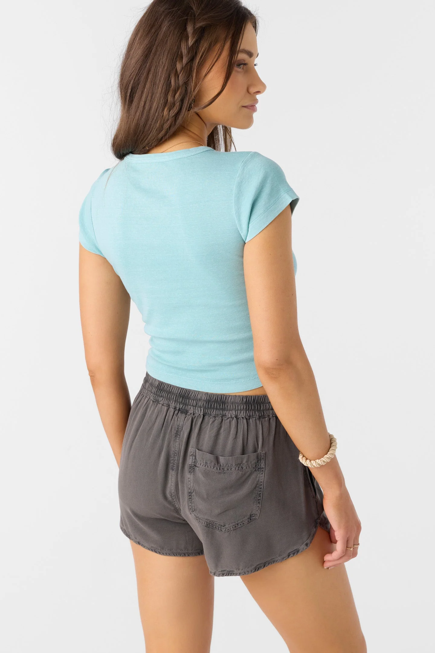 O'Neill COASTAL COWGIRL TEE - Image 2