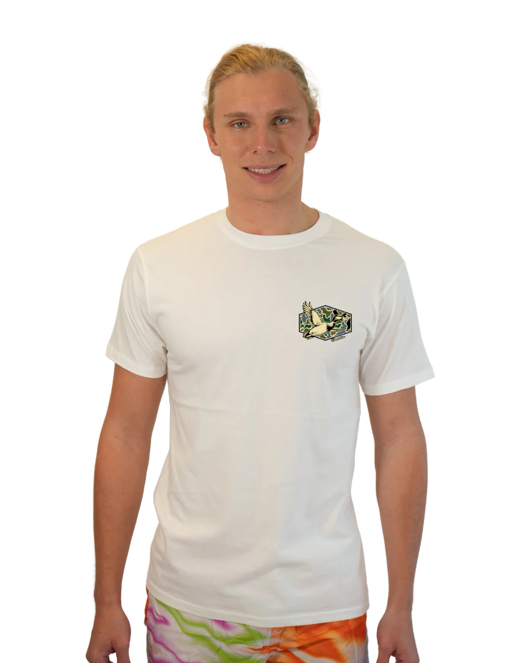 Destin Duck Men T-Shirt Camouflage Edition - Image 7
