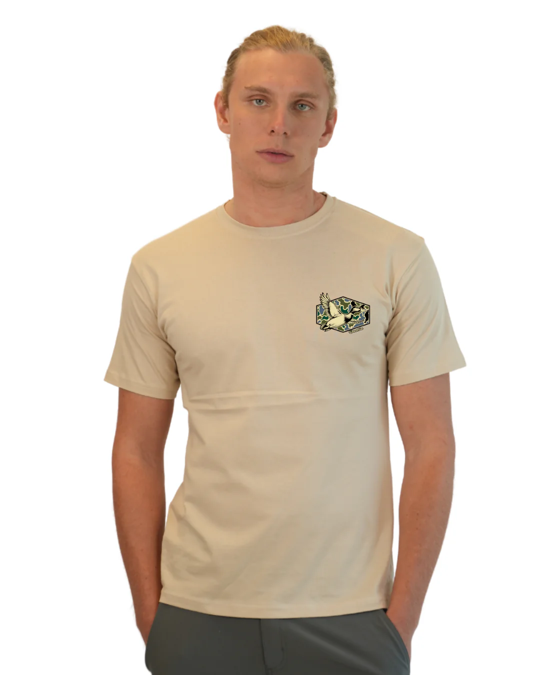 Destin Duck Men T-Shirt Camouflage Edition - Image 8