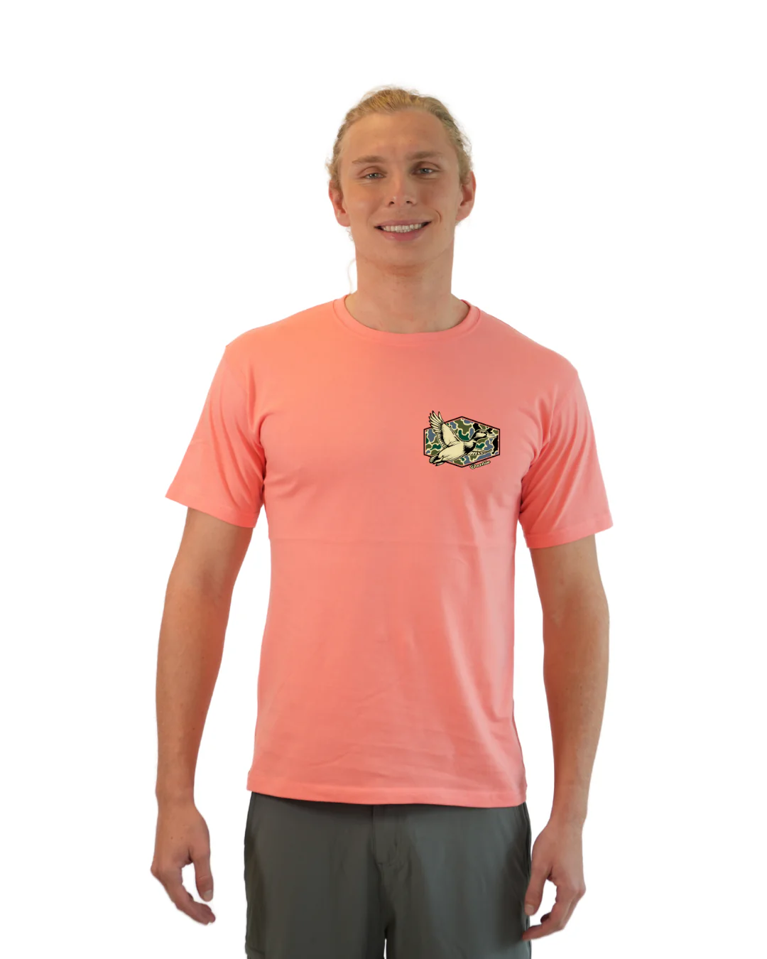 Destin Duck Men T-Shirt Camouflage Edition - Image 9