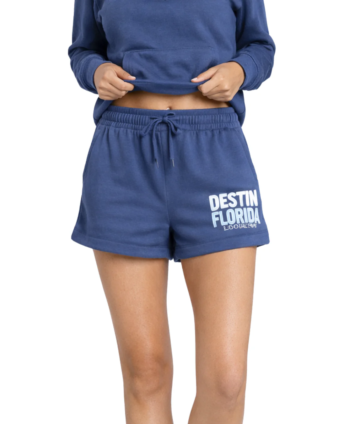 Destin, Fl Beach Vibes Coast Live Short -Part of a Set-Style ETP042S