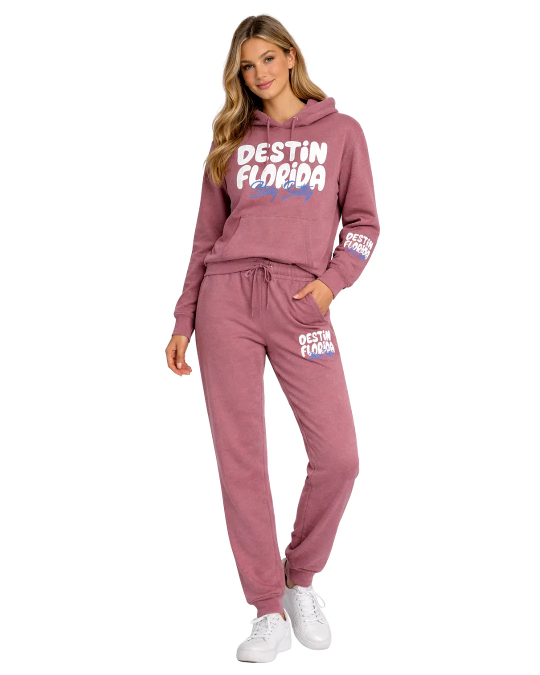 Destin, Fl City Name Hoodie-Part of Set- Style ETP010HD