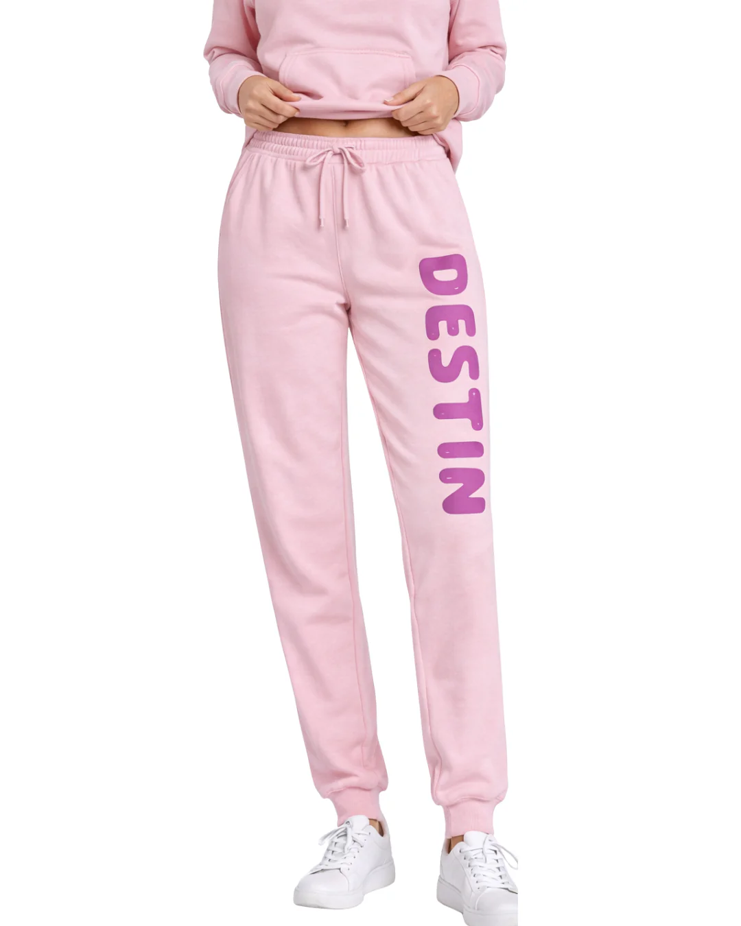 Destin, Fl City Name with Love Jogger-Part of a Set- Style ETP040P