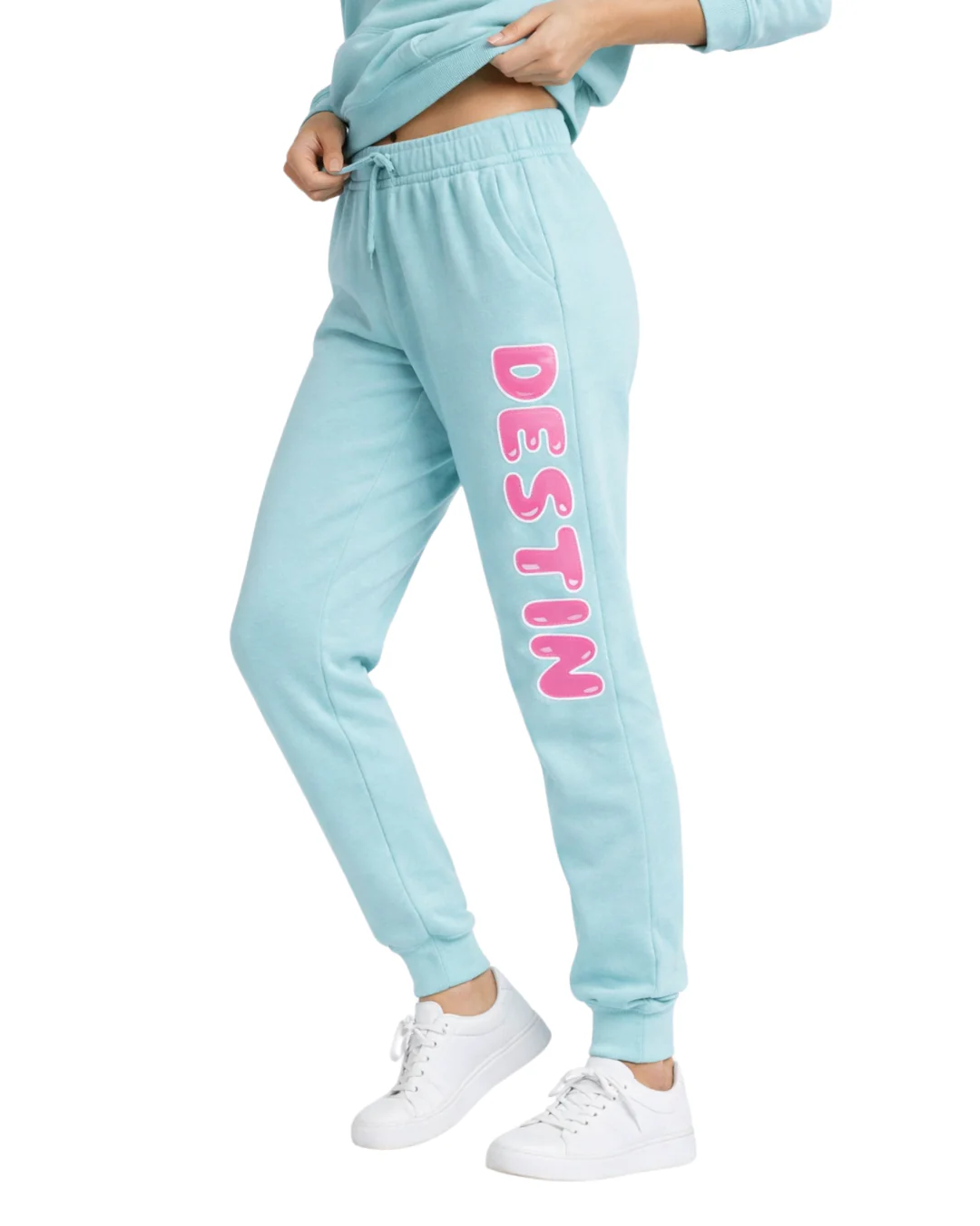 Destin, Fl Shield Jogger -Part of a Set- Style ETP040P