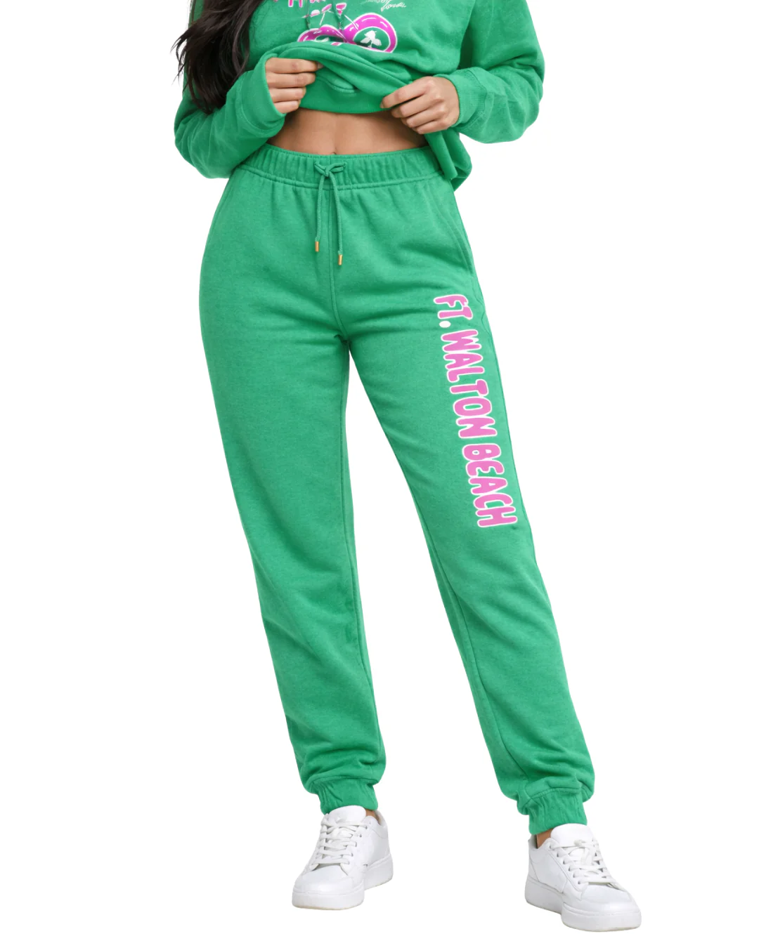 Ft. Walton Beach Cherry Jogger-Part of a Set- Style ETP040P