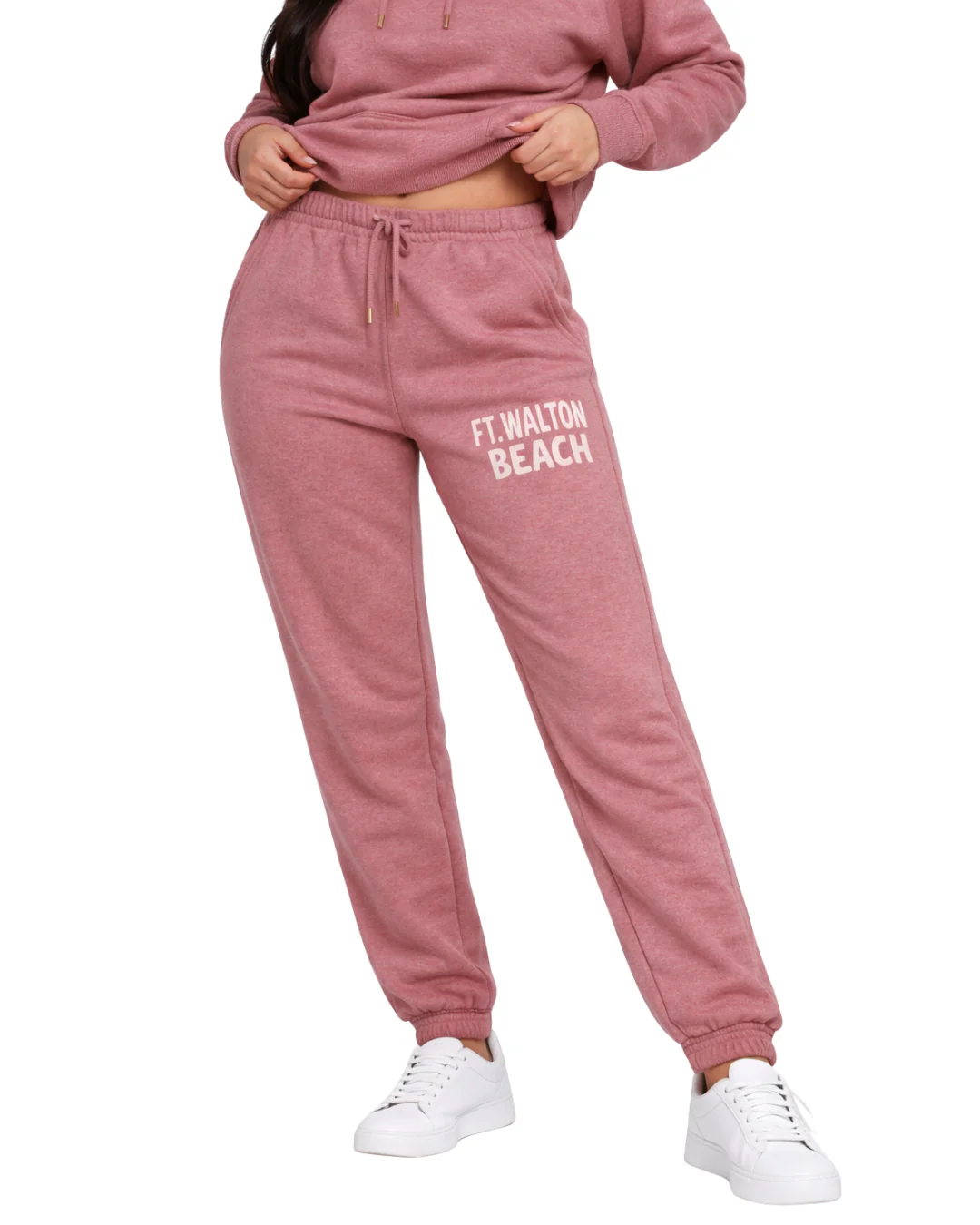 Ft. Walton Beach, City Name Jogger-Part of a Set- Style ETP040P