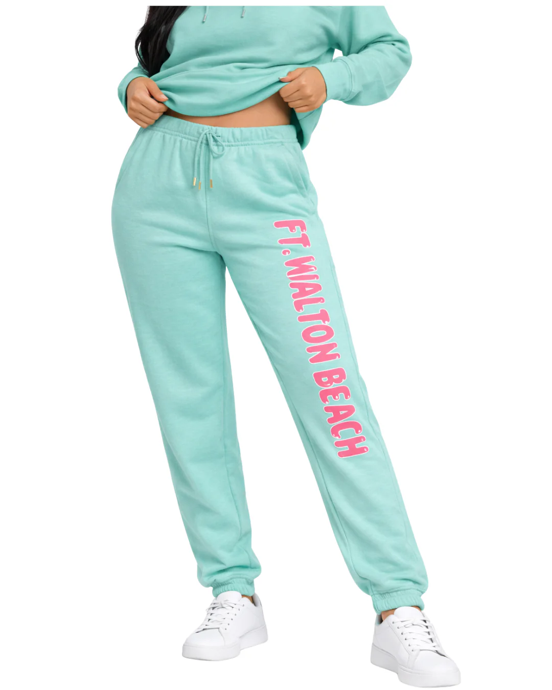 Ft. Walton Beach, Fl Shield Jogger-Part of a Set- Style ETP040P