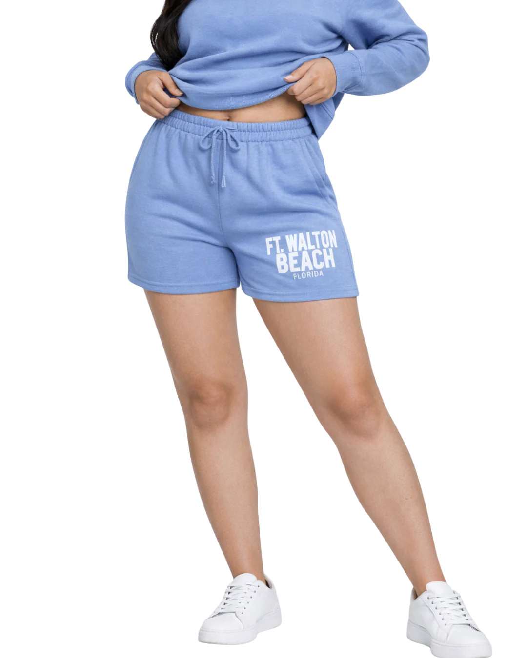 Ft. Walton, Beach Vibes Coast Live Short -Part of a Set-Style ETP042S