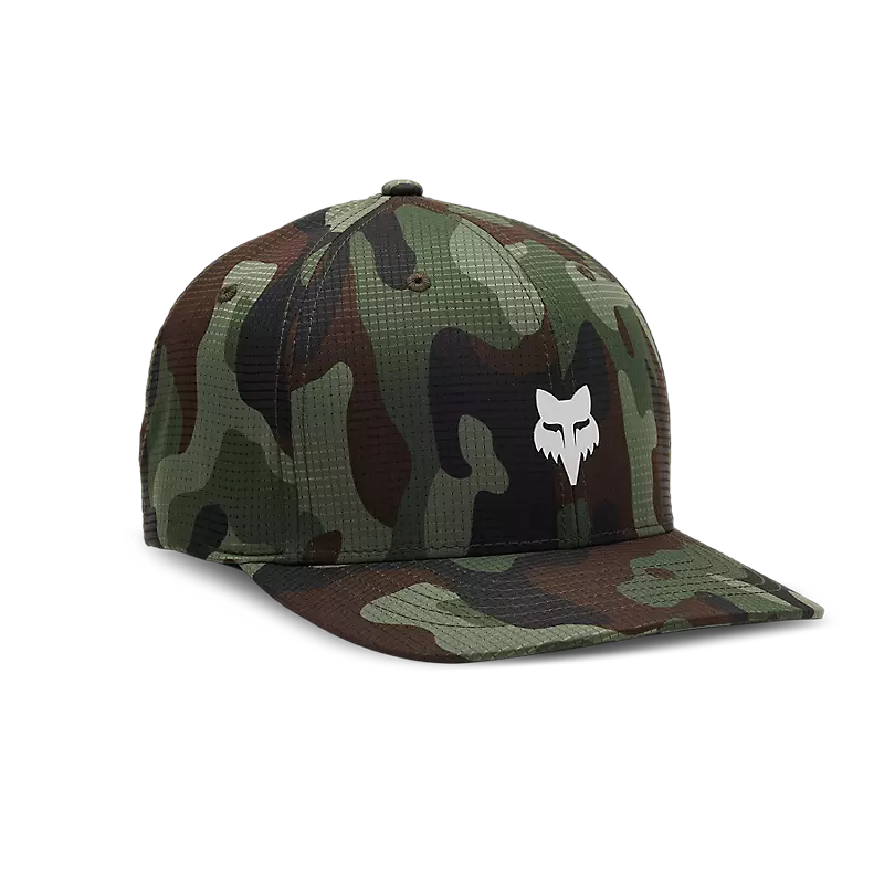 Fox Racing Head Camo Tech Flexfit Hat