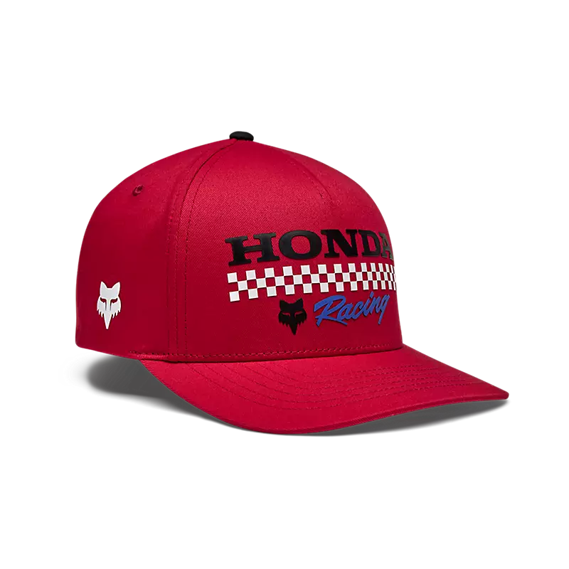 Fox Racing Honda Flexfit Hat