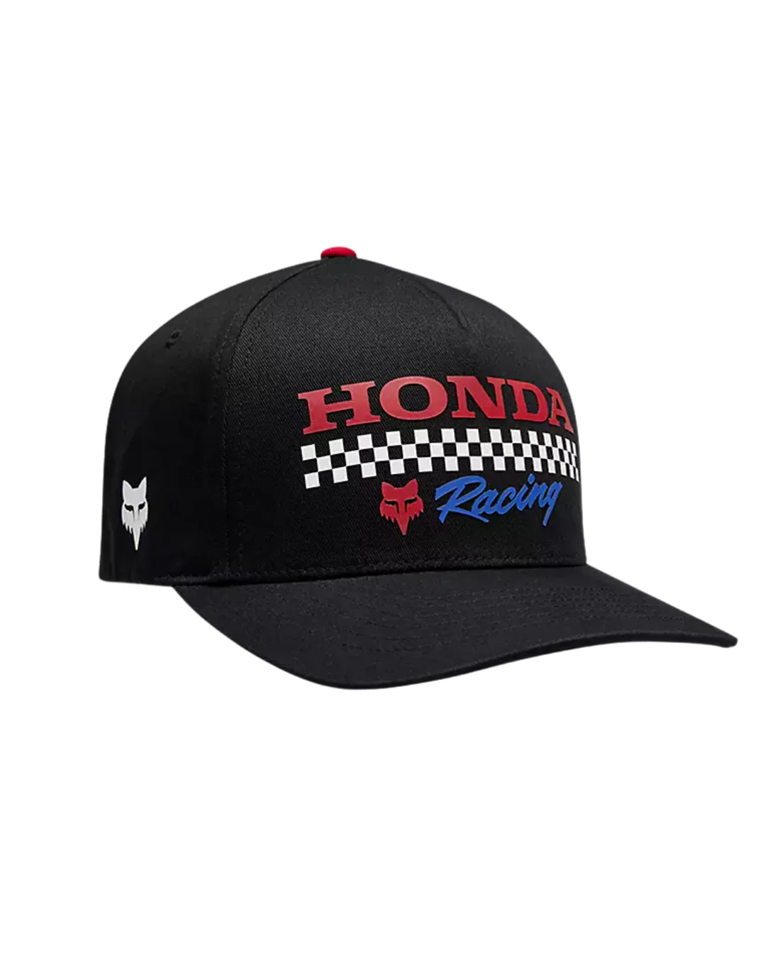 Fox Racing Honda Flexfit Hat - Image 2