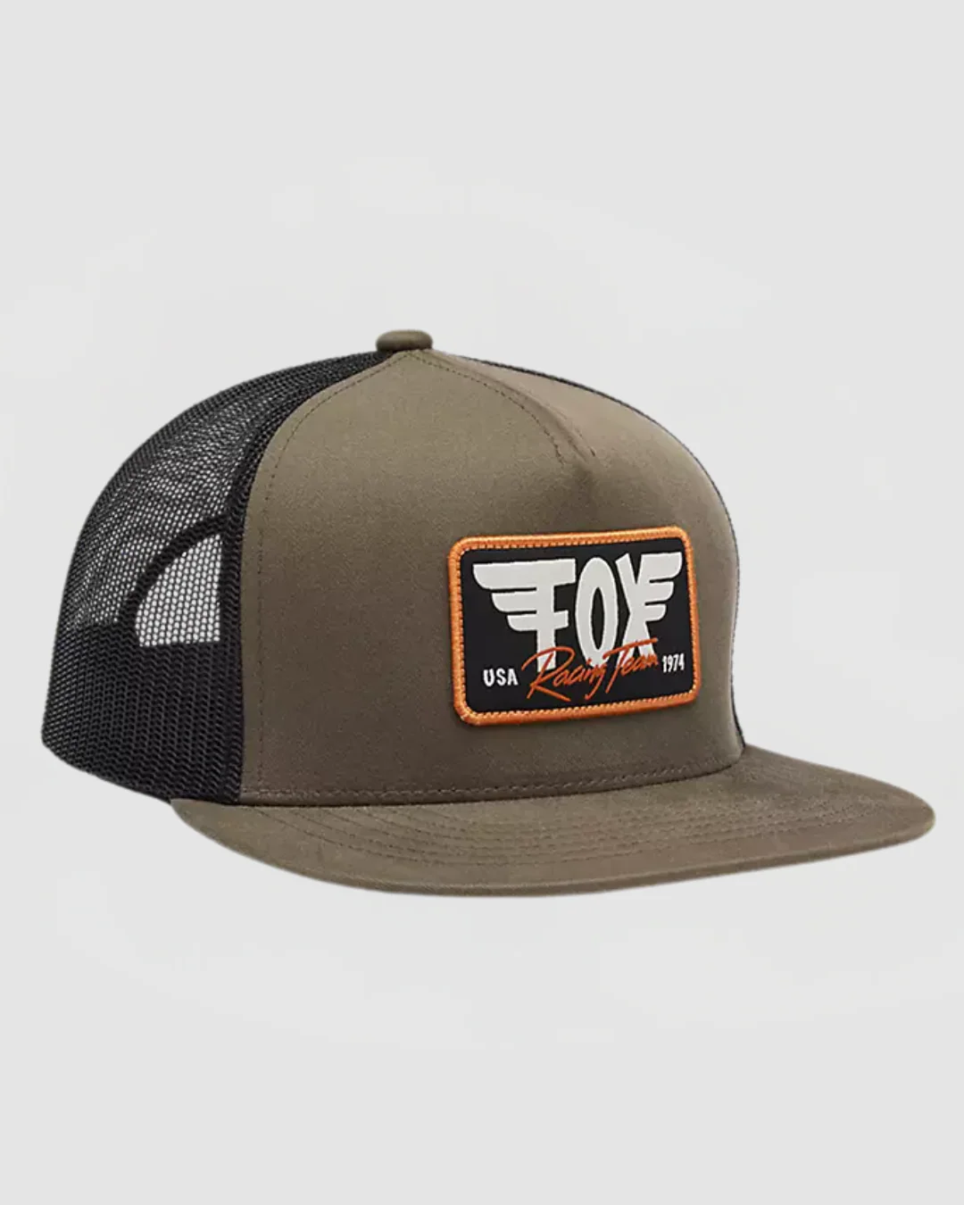 Fox Racing Winged Trucker Hat - Image 2