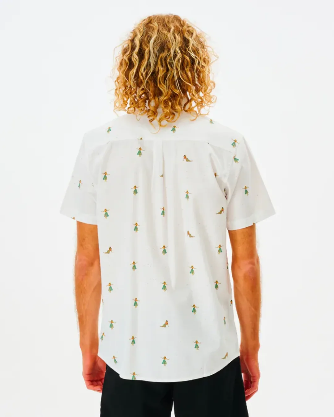Rip Curl Hula Breach Short Sleeve Shirt - Image 2