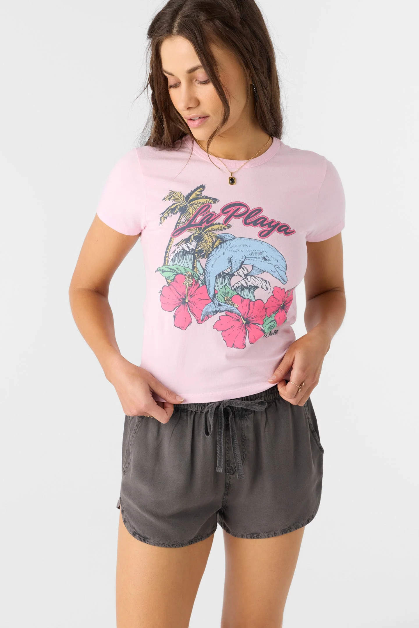 O'Neill LA PLAYA TEE