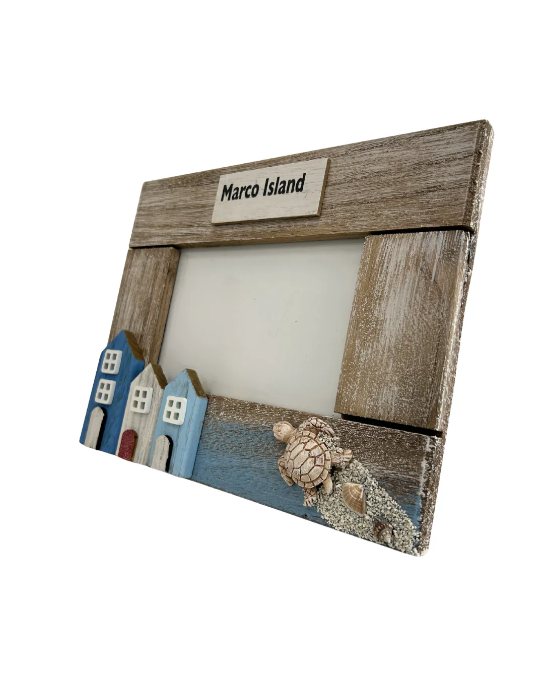 Marco Island Frame Decor Wood 4*6 - Image 2