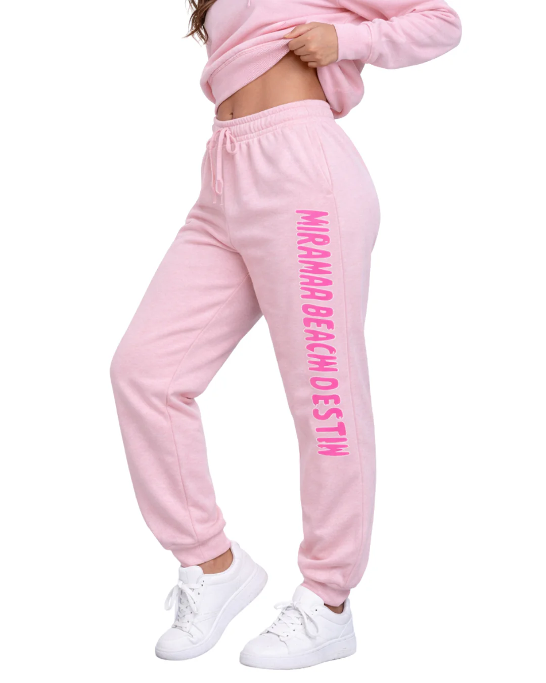 Miramar Beach, Fl City Name with Love Jogger-Part of a Set- Style ETP040P