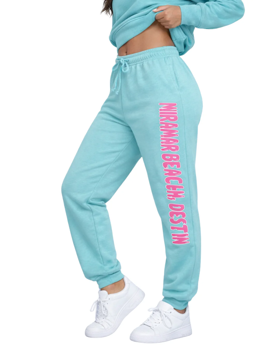 Miramar Beach, Fl Shield Jogger-Part of a Set- Style ETP040P