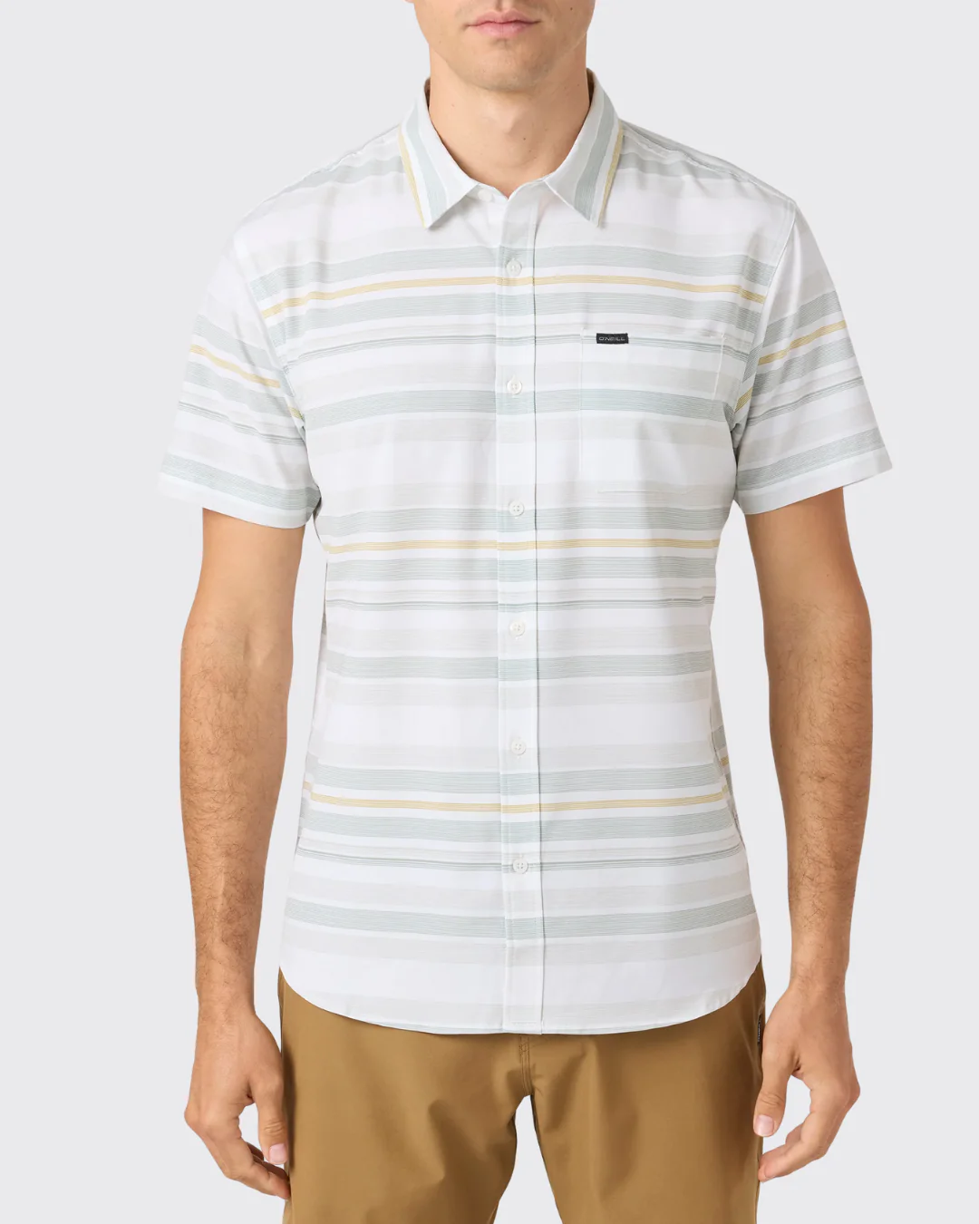 O'Neill Travel UPF Traverse Stripe Stan
