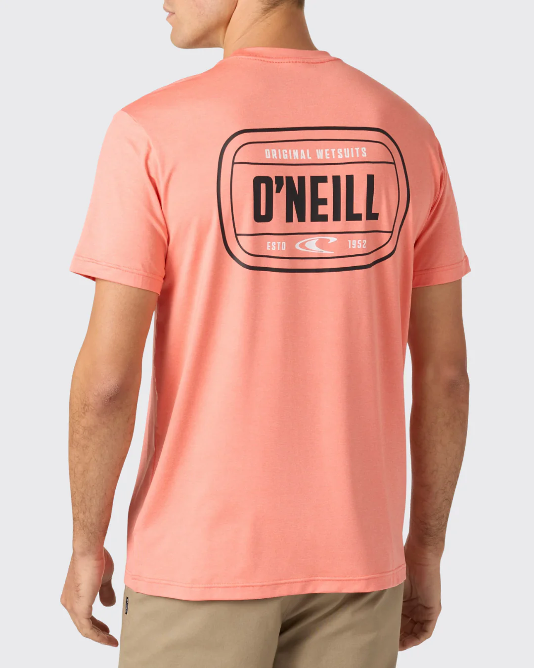 O'Neill Travel Wordmark T-Shirt - Image 2