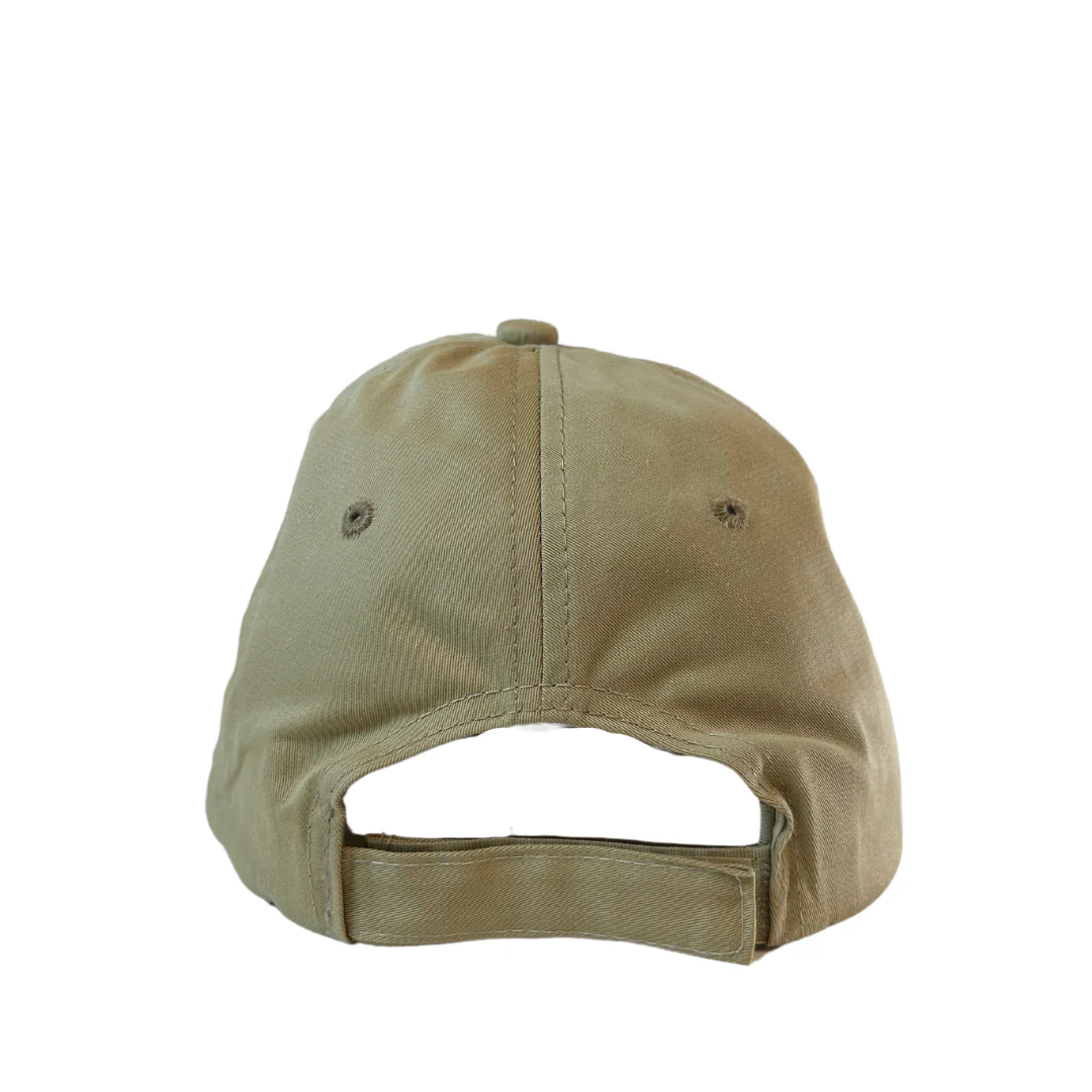 Orange Beach, Al Beige Cap Adjustable Style CHB3183 - Image 3