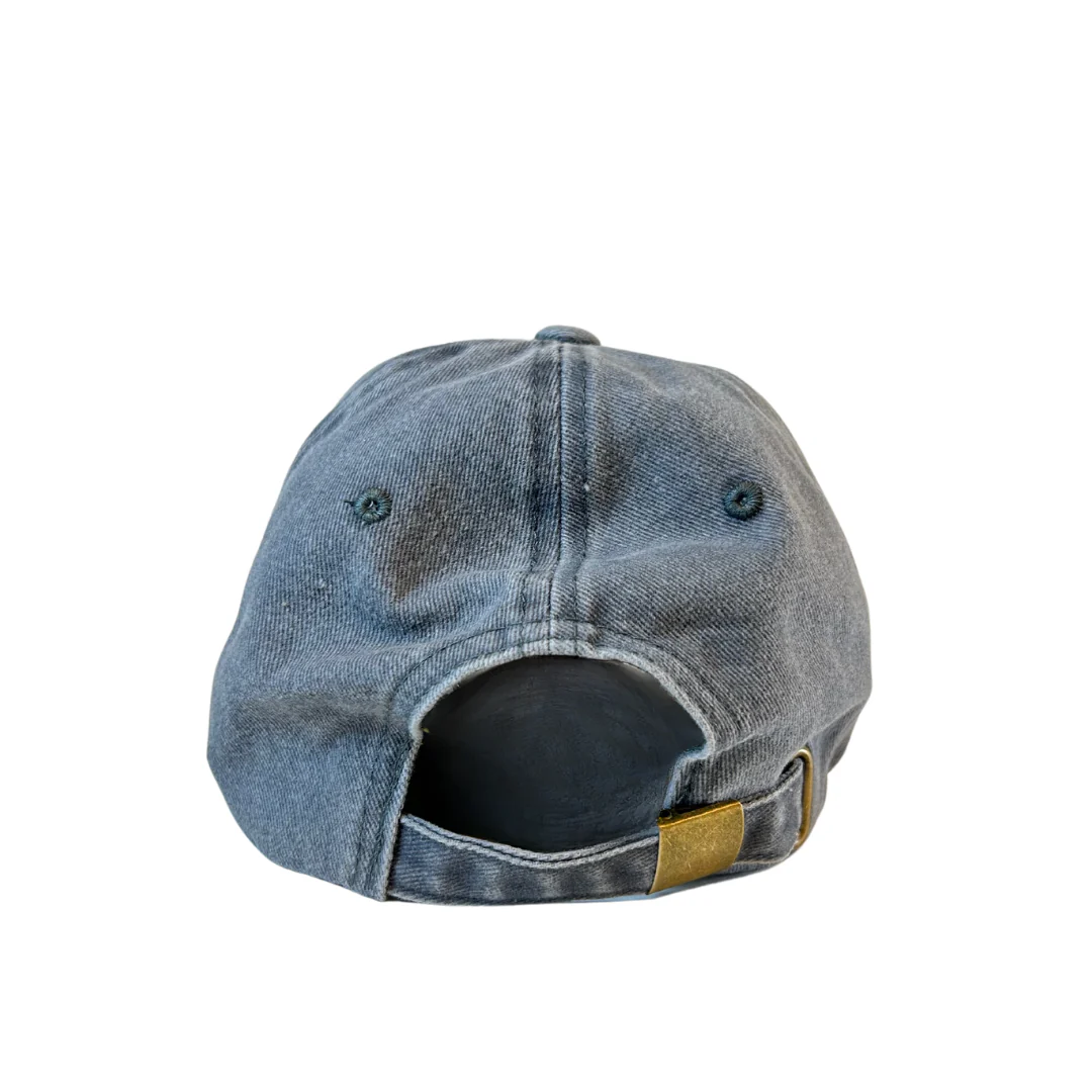 Orange Beach, Al Gray Cap Adjustable Style CHB3061 - Image 5