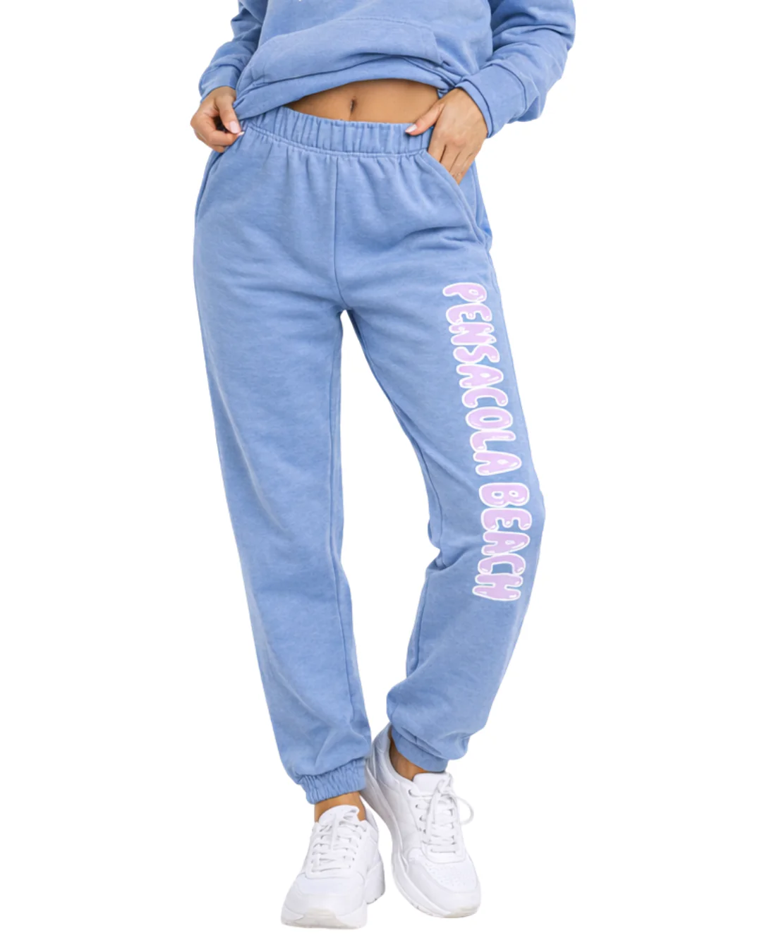 Pensacola Beach, Paradise Joggers -Part of a Set- Style ETP040P