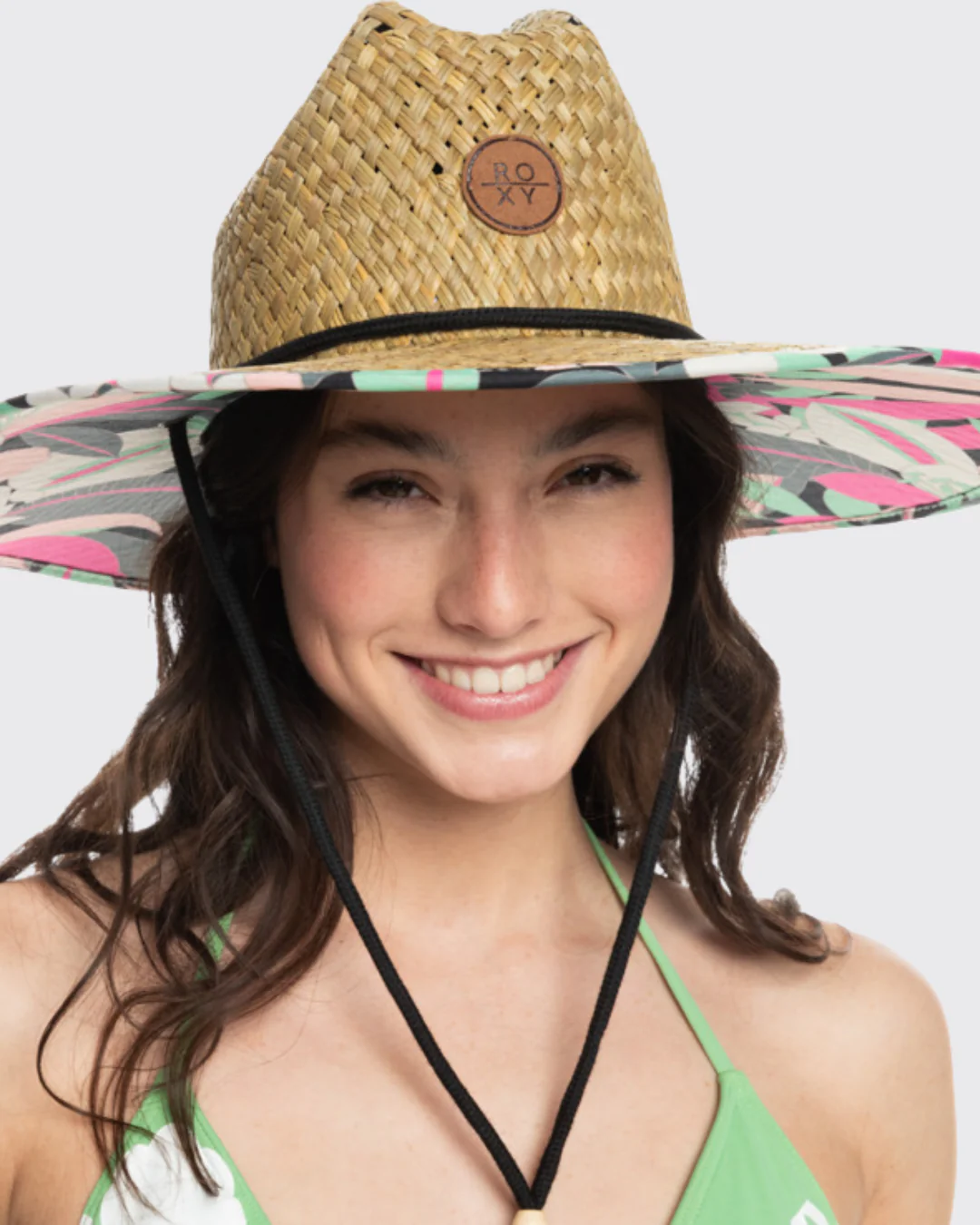 Pina To My Colada - Straw Sun Hat for Women