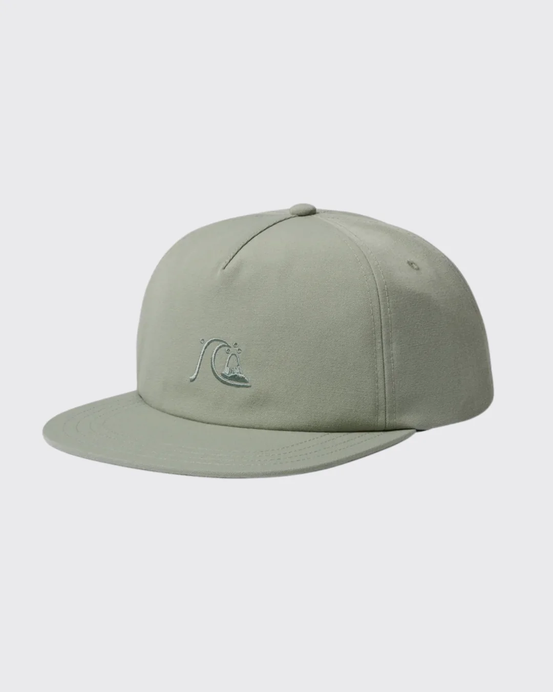 Quiksilver DNA Bubble Snapback Hat