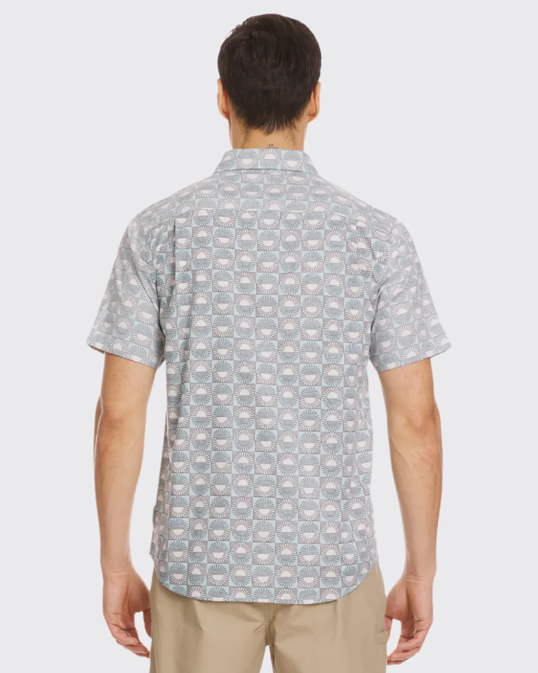 Quiksilver Florever Classic Short Sleeve Shirt - Image 2
