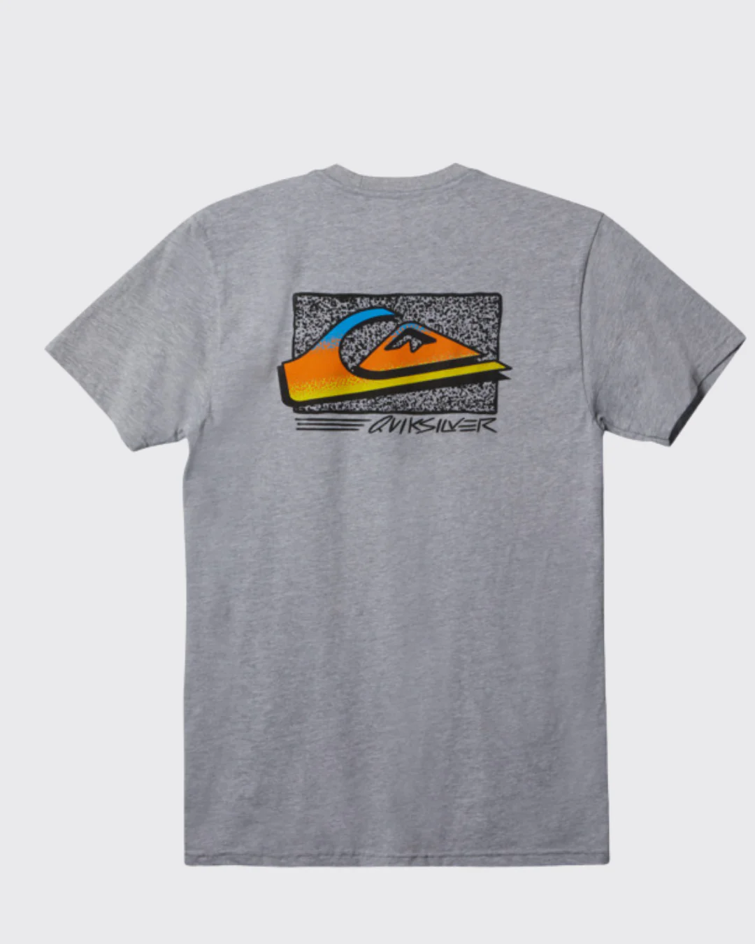 Quiksilver Retro Fade T-Shirt - Image 2