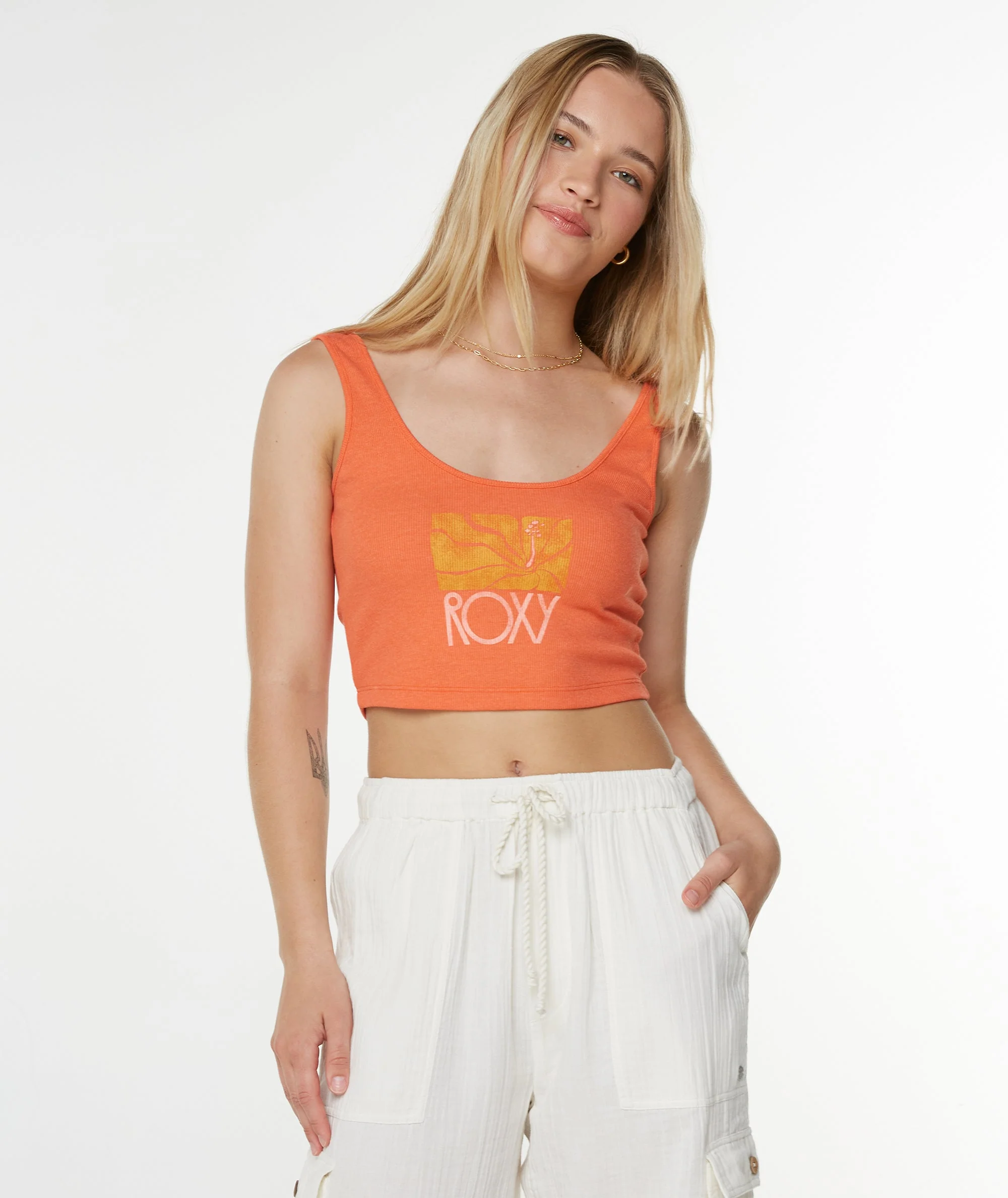 Roxy Sea Glass Dive In Tank