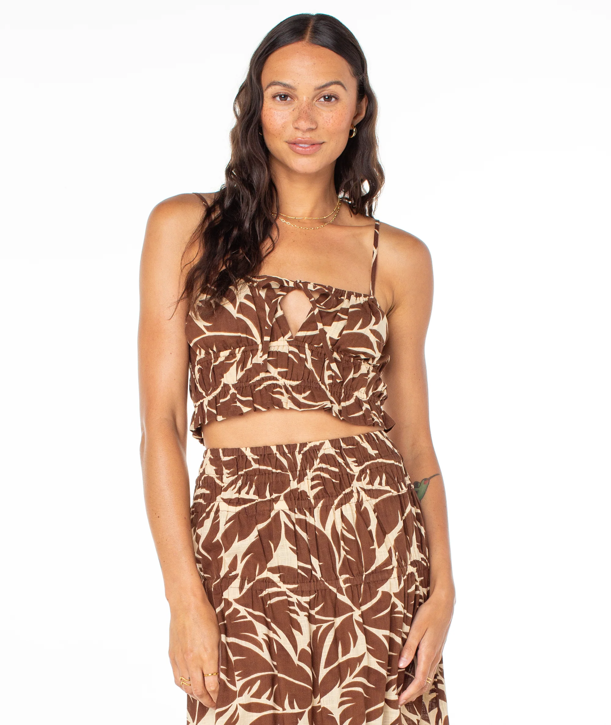 Roxy Sunset Mist II Top