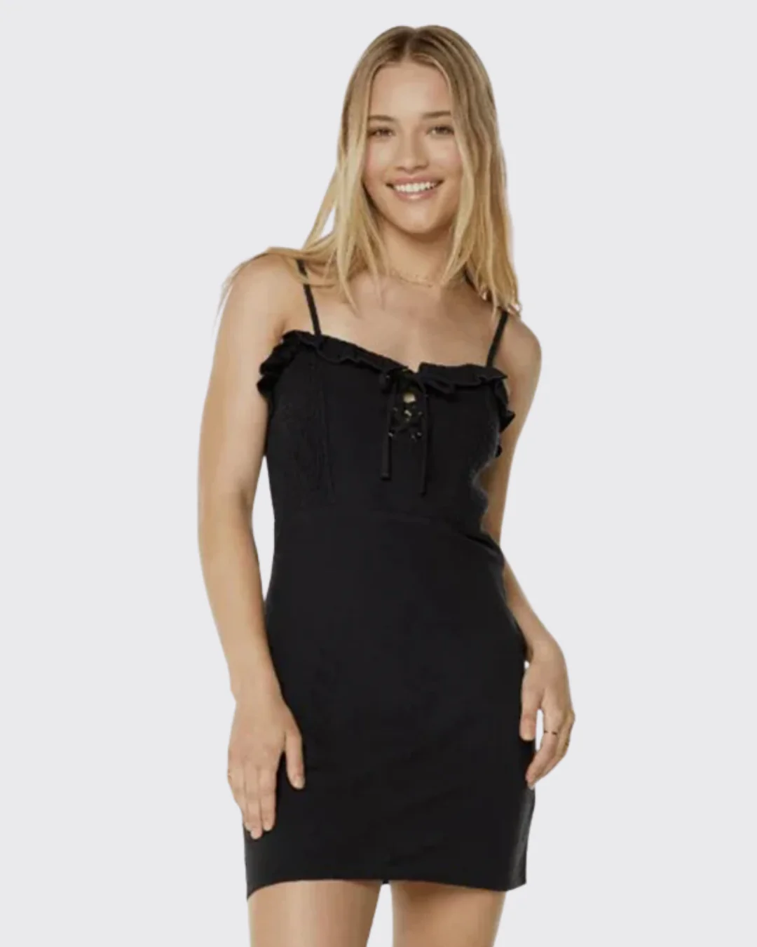 Roxy The Drive In Mini Dress