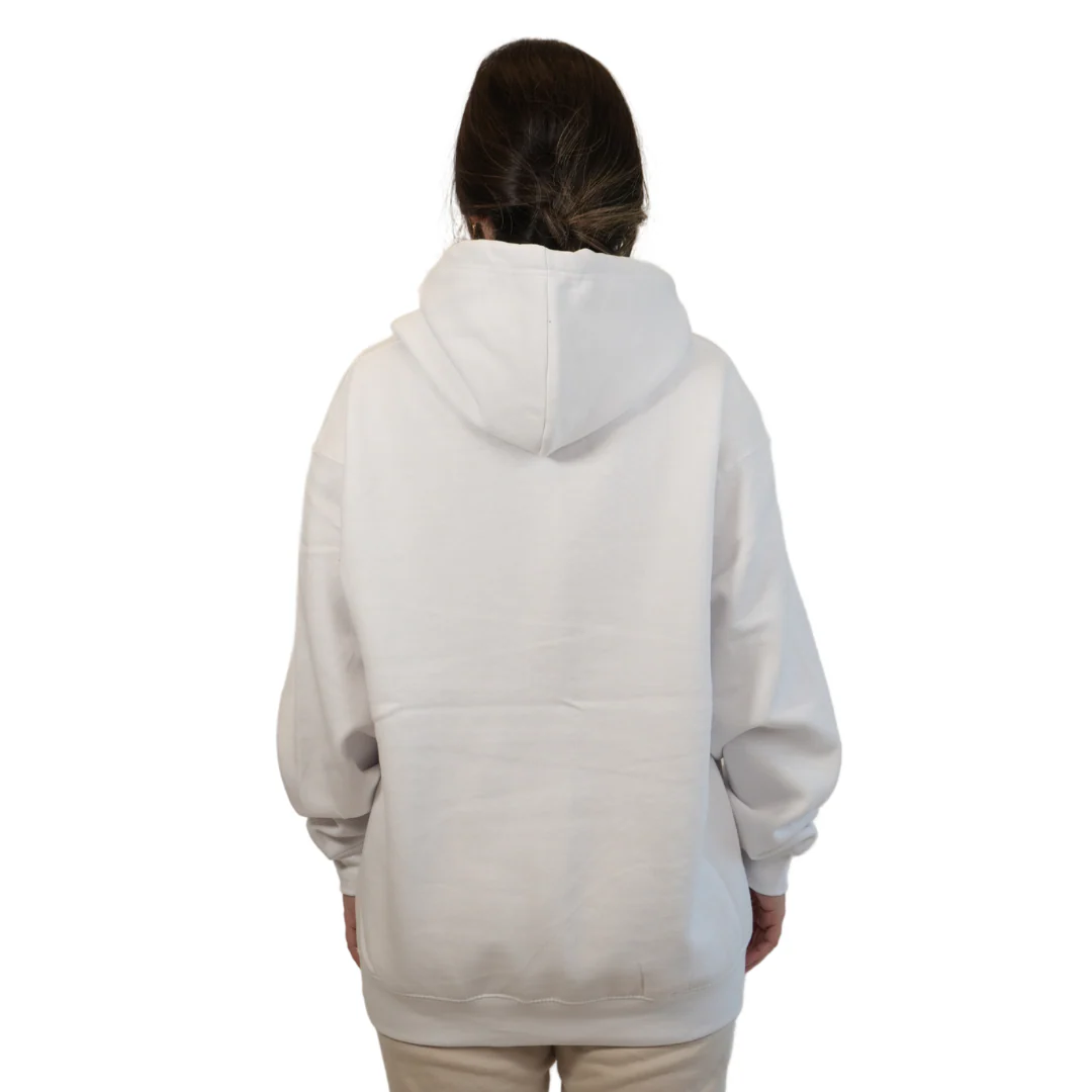 Santa Rosa Beach Pullover Hoodie Women with Big Front Florida Gulf Coast Design Style 252 - Image 11