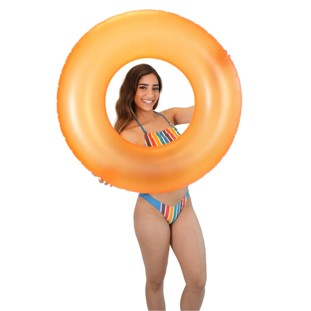 Set of V Bottom and Handkerchied Top Color Island Cruise - Style 752-8500|752-1505 - Image 4