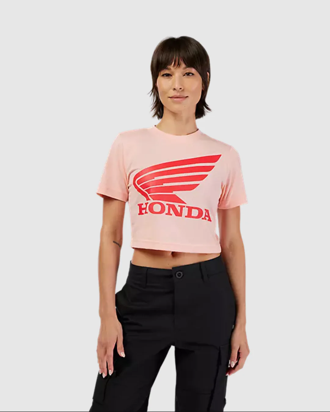 Fox x Honda Baby Tee