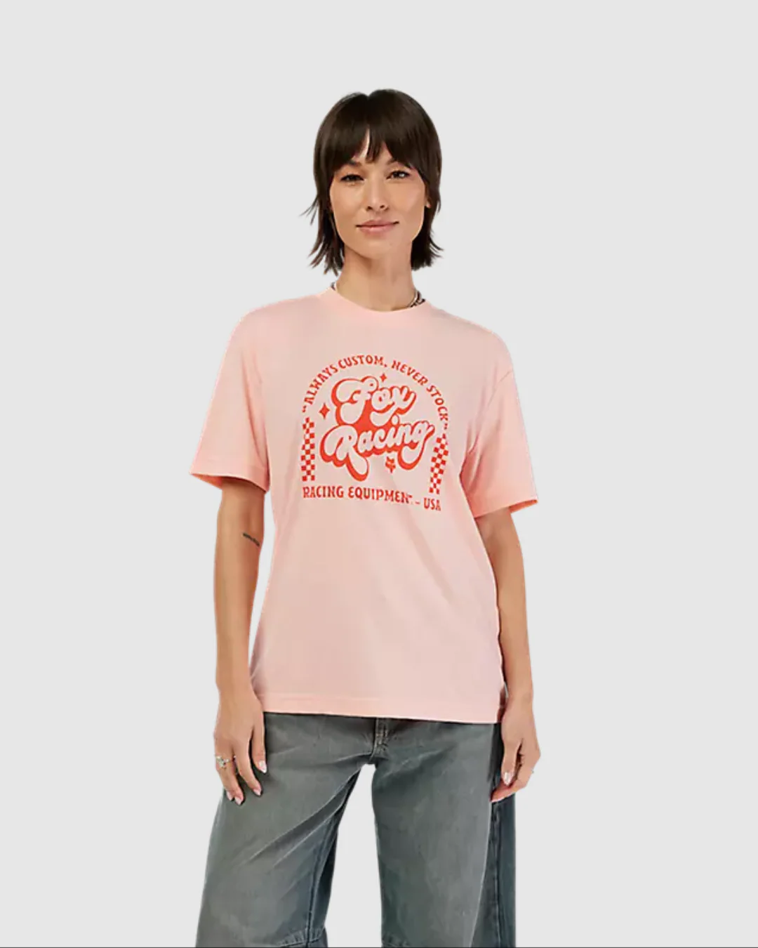 Fox Racing Womens Never Stock Tee