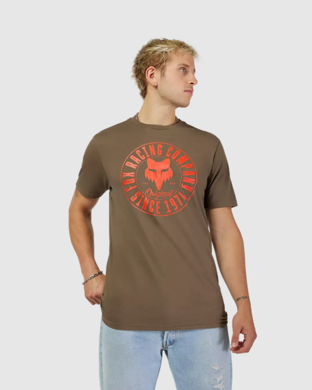 Fox Racing Emblem Premium Tee