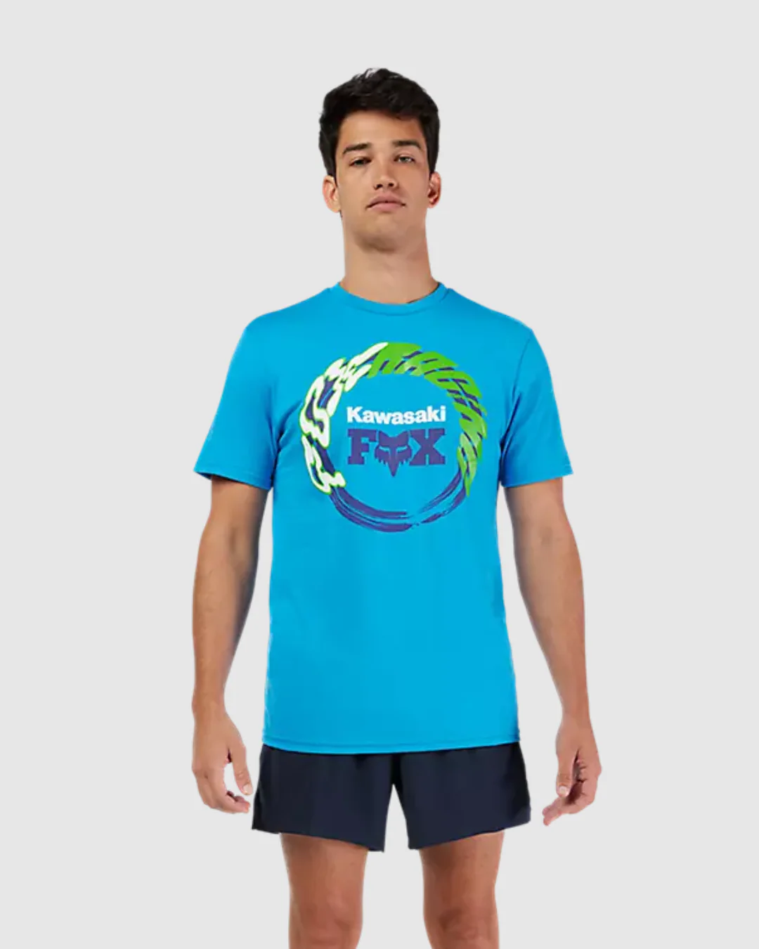 Fox Racing Kawasaki Tee - Image 2