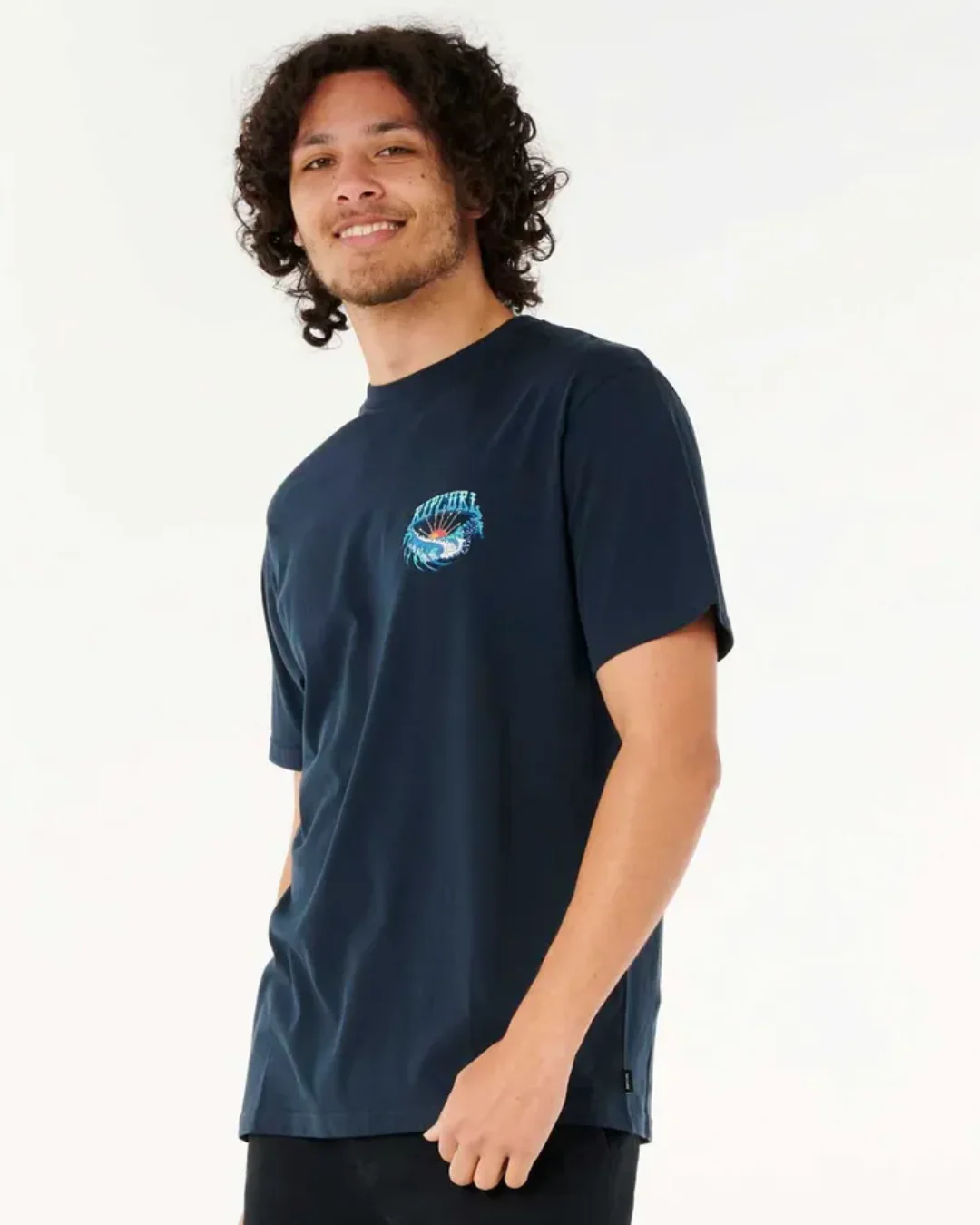 Rip Curl Hazed & Tubed Relaxed Tee