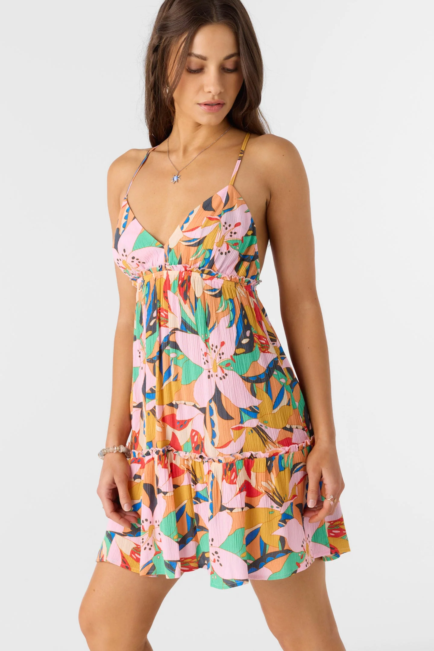 O'Neill SIMONE SHORT DRESS