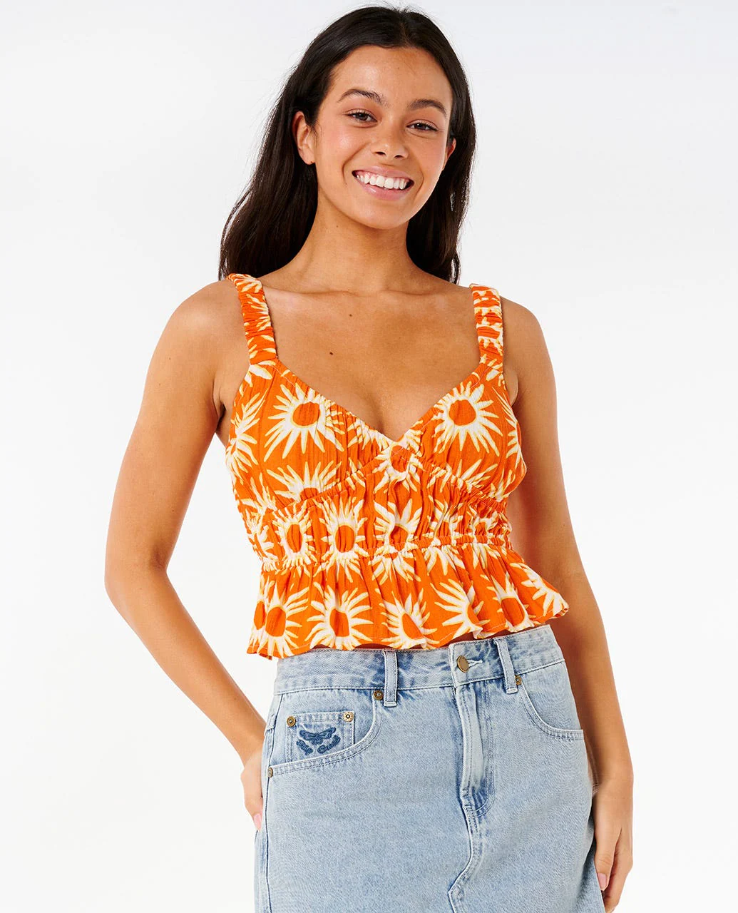 Rip Curl Sun Drenched Top