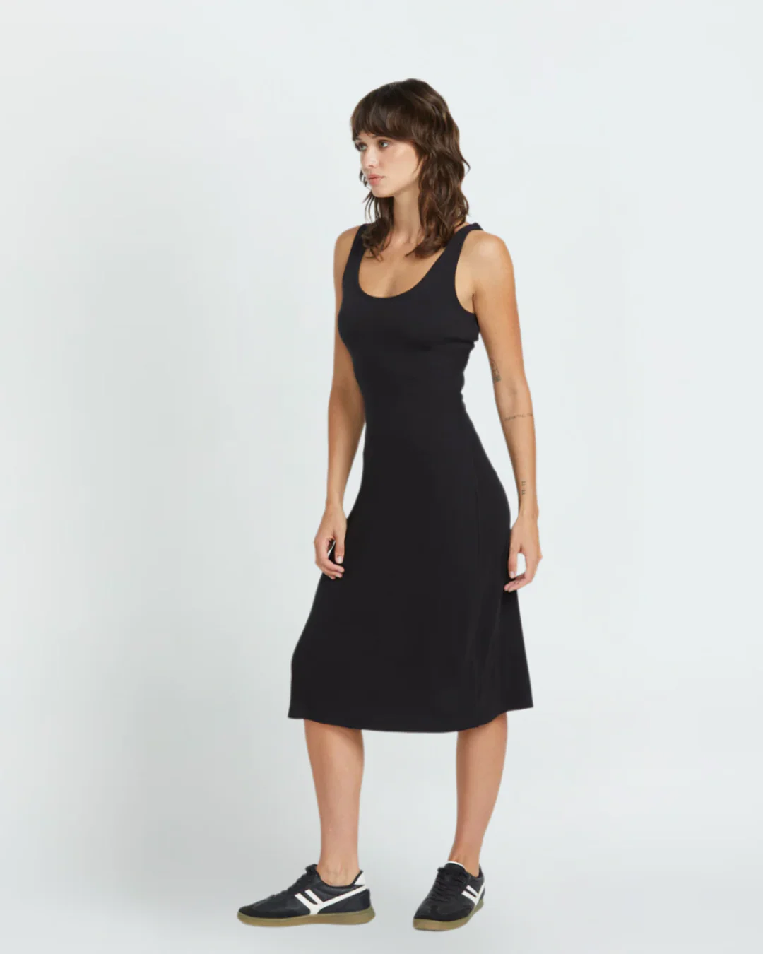 Volcom Women's Rizzled Midi Dress - Image 2